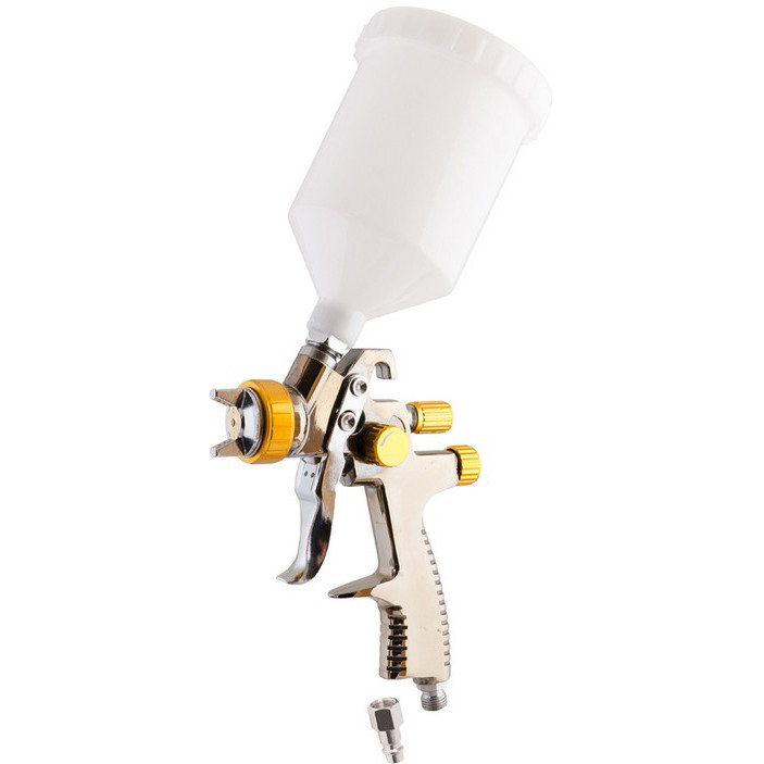 Фарбопульт пневматичний (стиснене повітря) MasterTool 80-8803